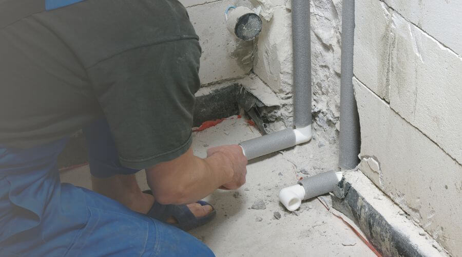 Septic Tank Inspection in Frankville, AL